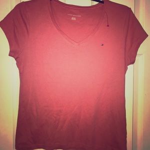 Tommy Hilfigure V NECK Tee